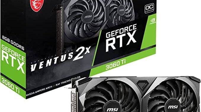 MSI-RTX-3060Ti