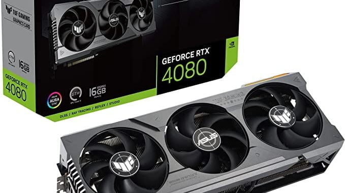 Nvidia RTX 4080