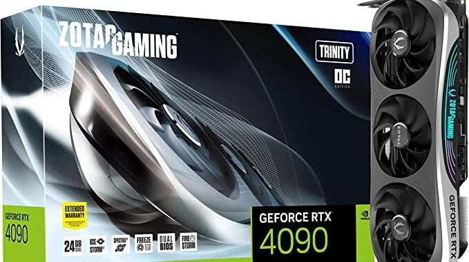 Nvidia RTX 4090